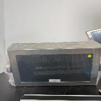 Strongarm Industrial Monitor w/ Cleanmount Support Arm image 0